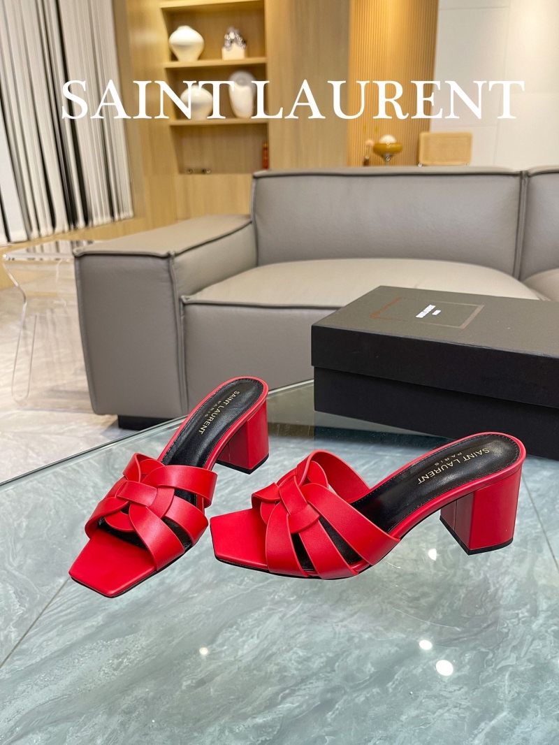 YSL Slippers